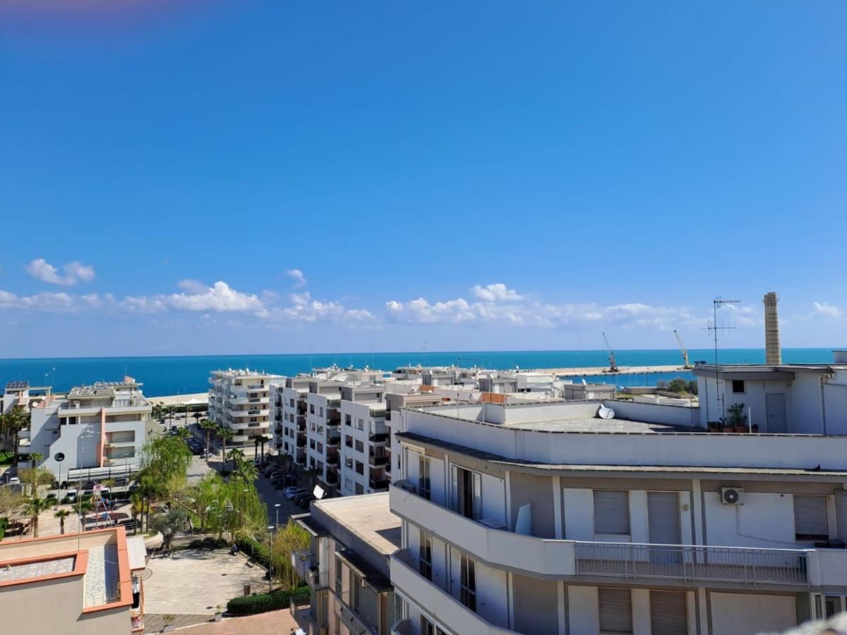 Attico 12 Appartement Monopoli Buitenkant foto