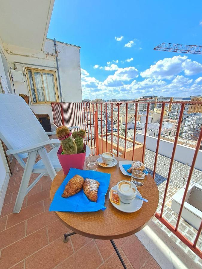 Attico 12 Appartement Monopoli Buitenkant foto