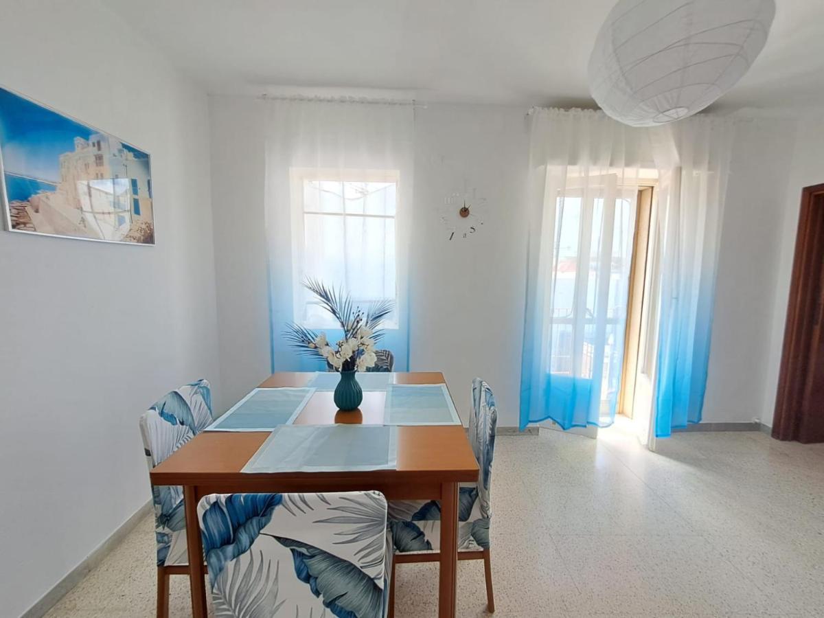 Attico 12 Appartement Monopoli Buitenkant foto