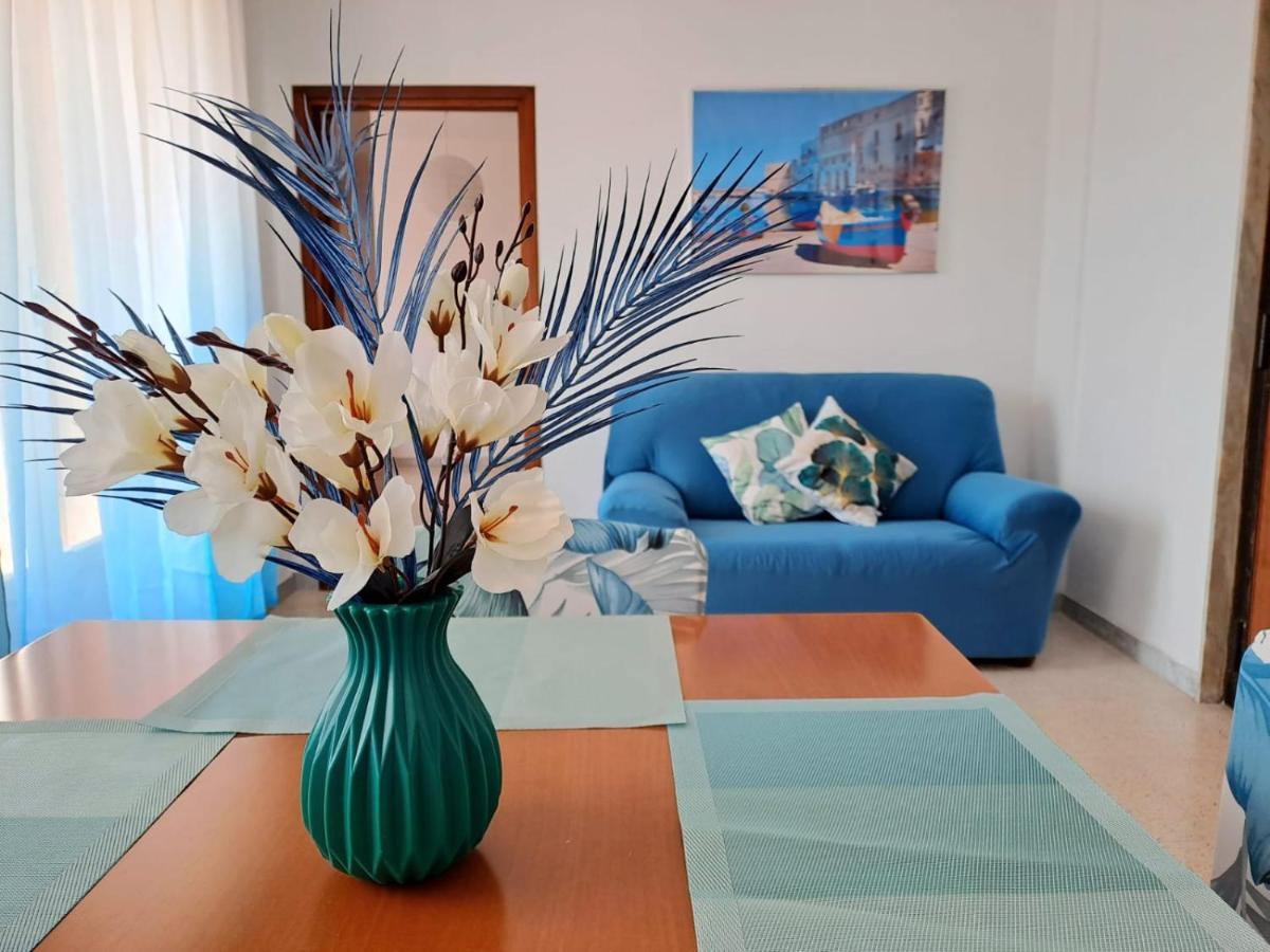 Attico 12 Appartement Monopoli Buitenkant foto