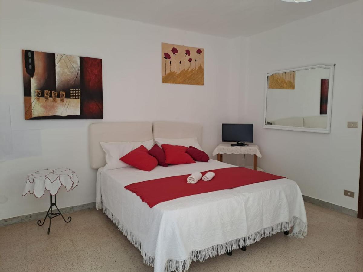 Attico 12 Appartement Monopoli Buitenkant foto