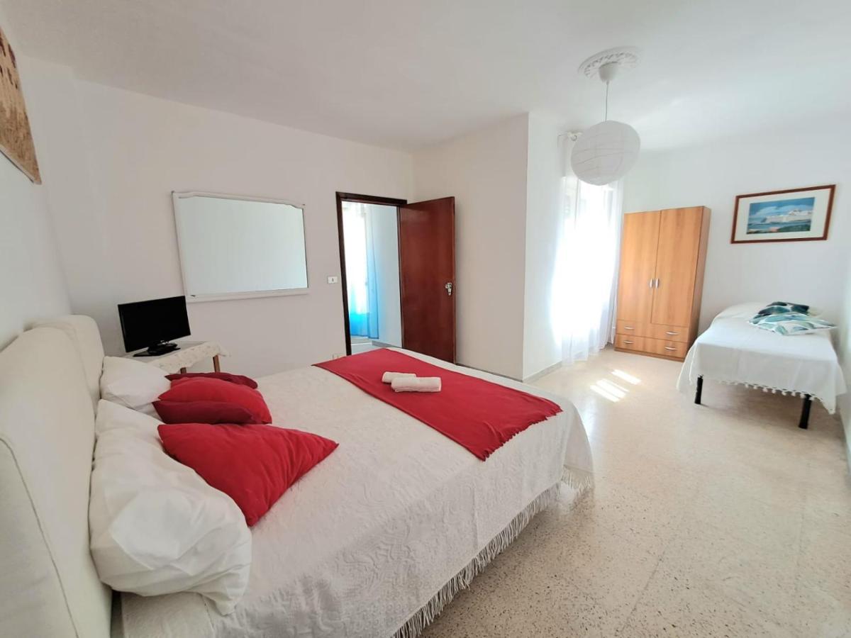 Attico 12 Appartement Monopoli Buitenkant foto