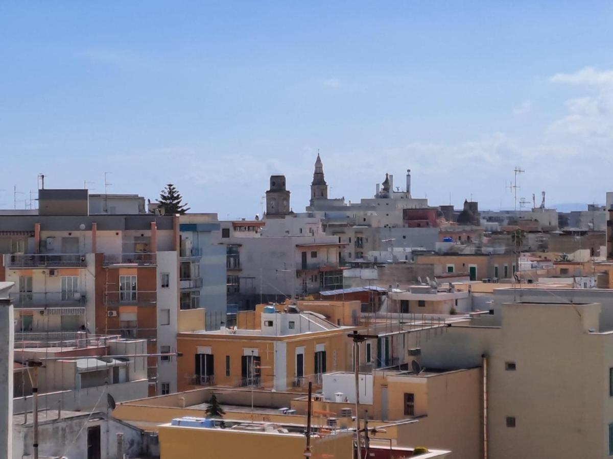Attico 12 Appartement Monopoli Buitenkant foto