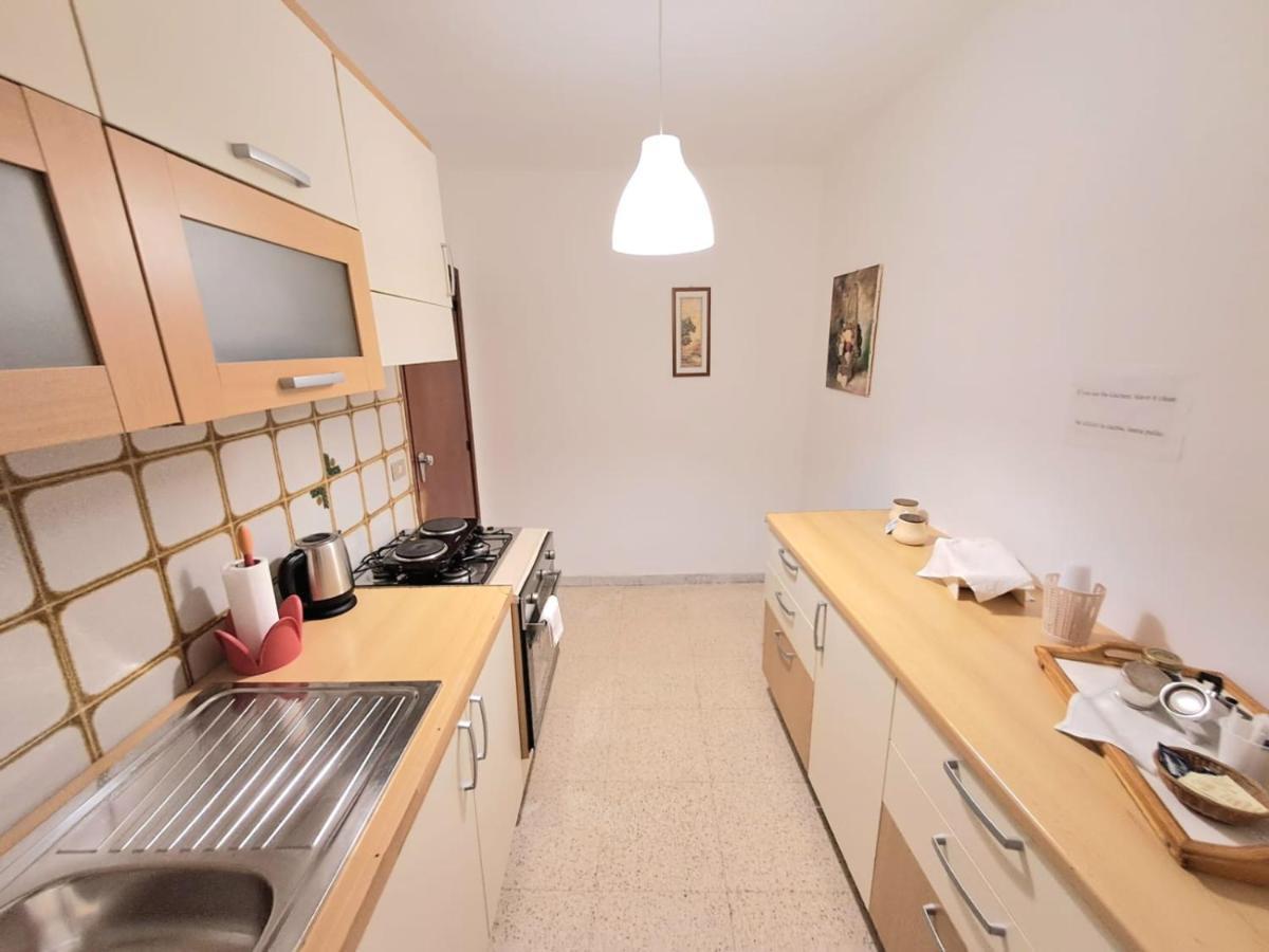 Attico 12 Appartement Monopoli Buitenkant foto