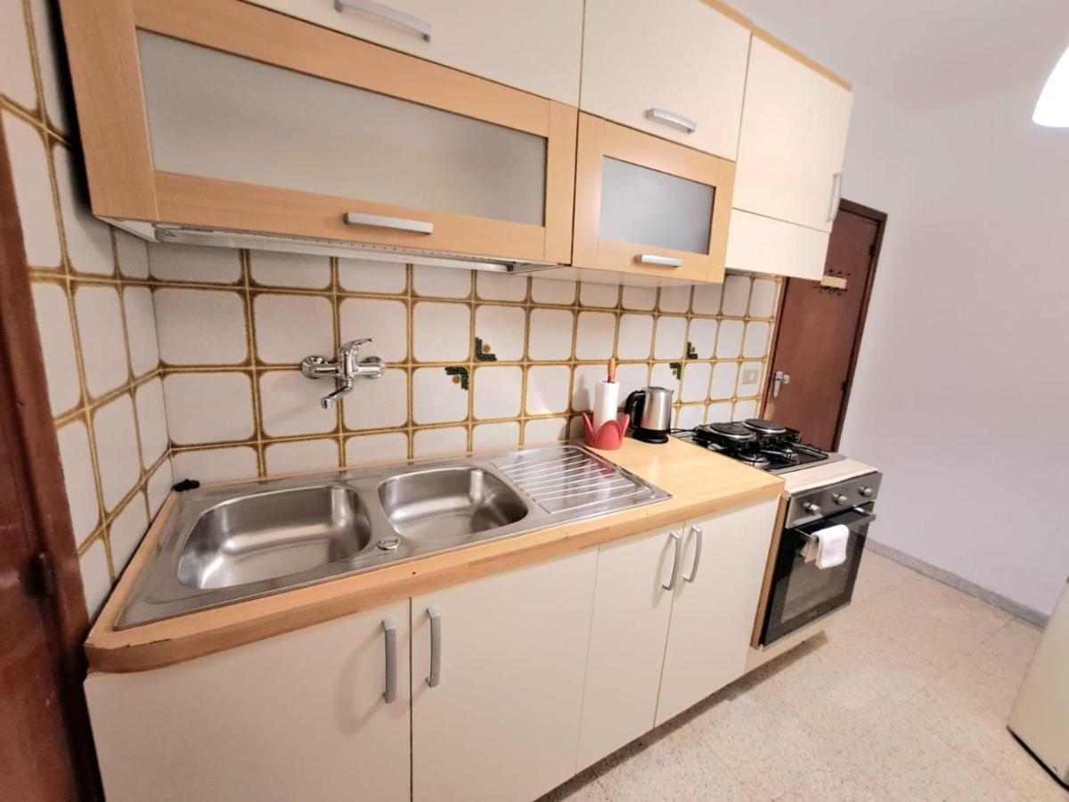 Attico 12 Appartement Monopoli Buitenkant foto
